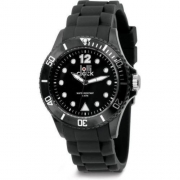 Armbanduhr Lolli Clock - schwarz - mit Gravur