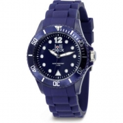 Armbanduhr Lolli Clock - dunkelblau - mit Gravur