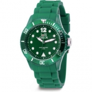 Armbanduhr Lolli Clock - gr�n - mit Gravur