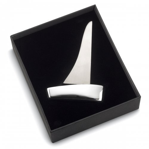Brief�ffner - Segelboot - incl. individueller Gravur