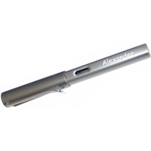 LAMY AL-star - Rundum aus Aluminium! Farbe: graphit (anthrazit)