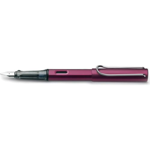 LAMY AL-star - Rundum aus Aluminium! Farbe: purple (violett)