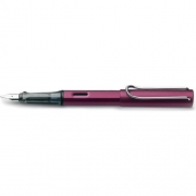 LAMY AL-star - Rundum aus Aluminium! Farbe: purple (violett)