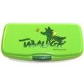 Kinderbesteck TABALUGA - incl. Gravur auf allen 4 Teilen - Kinderbesteck TABALUGA - incl. Gravur auf allen 4 Teilen     Tabaluga, der kleine gr�ne Drache, ist in Gr�nland zu Hause, wo er zusammen mit seinen Freunden allerhand Abenteuer erlebt. Auf diesem Kinderbesteck ist jewe...