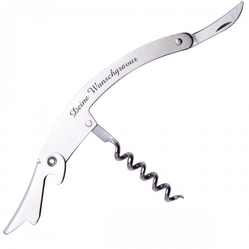Kellnermesser mit Gravur
