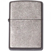 ZIPPO - Antique Silver Plate - Das ZIPPO-Feuerzeug ist DER KLASSIKER unter den Benzinfeuerzeugen.  Ein sch�nes Geschenk f�r Freunde, Partner oder f�r sich selbst. ZIPPO bietet Ihnen eine lebenslange Garantie mit kostenlosem Reparaturservice!   Herste...