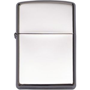 Zippo - chrom poliert