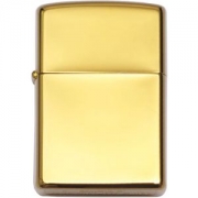 Zippo - Messing poliert - Das Zippo-Feuerzeug ist DER KLASSIKER unter den Feuerzeugen. Zippo bietet Ihnen eine lebenslange Garantie. Ein sch�nes Geschenk f�r Freunde, Partner oder f�r sich selbst.  Wir verschicken alle Zippos originalverpackt und...