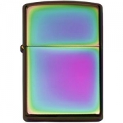 Zippo - Rainbow Spectrum - Das Zippo-Feuerzeug ist DER KLASSIKER unter den Feuerzeugen. Zippo bietet Ihnen eine lebenslange Garantie. Ein sch�nes Geschenk f�r Freunde, Partner oder f�r sich selbst.  Wir verschicken alle Zippos originalverpackt und...