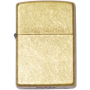 ZIPPO - Gold Dust / Street Gold - Das ZIPPO-Feuerzeug ist DER KLASSIKER unter den Benzinfeuerzeugen.  Ein sch�nes Geschenk f�r Freunde, Partner oder f�r sich selbst. ZIPPO bietet Ihnen eine lebenslange Garantie mit kostenlosem Reparaturservice!   Herste...