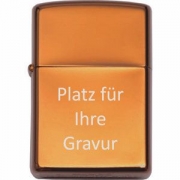 ZIPPO - Harvest Bronze - mit Wunschgravur - Das ZIPPO-Feuerzeug ist DER KLASSIKER unter den Benzinfeuerzeugen.  Ein sch�nes Geschenk f�r Freunde, Partner oder f�r sich selbst. ZIPPO bietet Ihnen eine lebenslange Garantie mit kostenlosem Reparaturservice!   Herste...