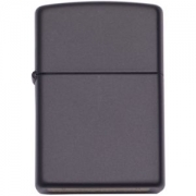 Zippo - Black matt - Das Zippo-Feuerzeug ist DER KLASSIKER unter den Feuerzeugen. Zippo bietet Ihnen eine lebenslange Garantie. Ein sch�nes Geschenk f�r Freunde, Partner oder f�r sich selbst.  Wir verschicken alle Zippos originalverpackt und...