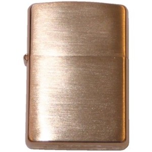 ZIPPO - Solid Copper