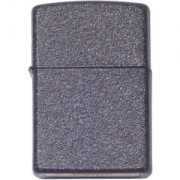 ZIPPO - Black Crackle - Das ZIPPO-Feuerzeug ist DER KLASSIKER unter den Benzinfeuerzeugen.  Ein sch�nes Geschenk f�r Freunde, Partner oder f�r sich selbst. ZIPPO bietet Ihnen eine lebenslange Garantie mit kostenlosem Reparaturservice!   Herste...