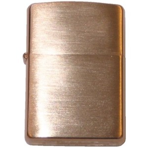 ZIPPO - Solid Copper - mit Wunschgravur