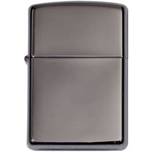 Zippo - Black Ice