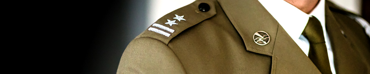 gravierte Army Tags