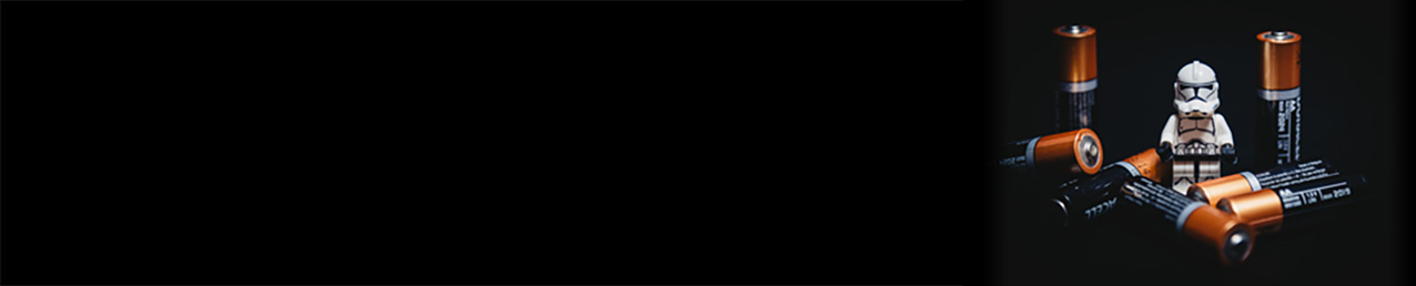 Elektronik Artikel mit Gravur