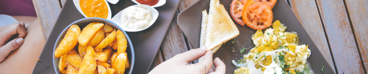 Artikel f�rs Essen mit Gravur