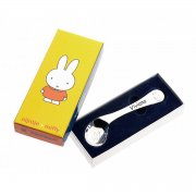 Babyl�ffel - miffy mit Gravur | Effekt Gravur