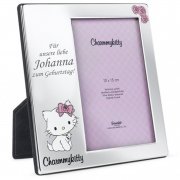Bilderrahmen - Charmmykitty mit Gravur | Effekt Gravur