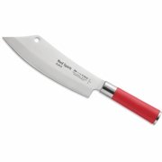 Dick BBQ-Messer Ajax Red Spirit (20cm Klinge) mit Gravu