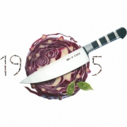 Dick Kochmesser 1905 (21cm Klinge) mit Gravur | Effekt 