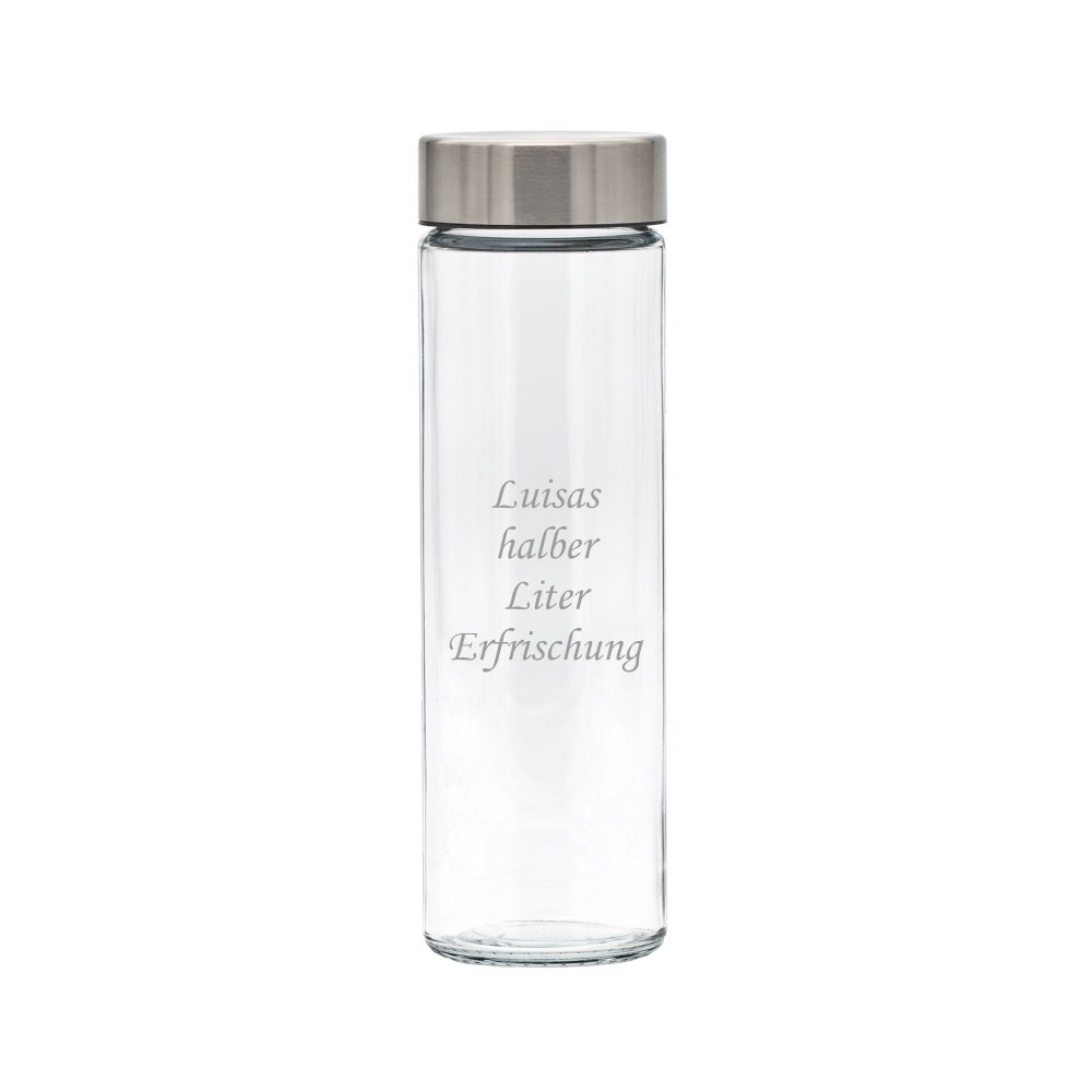 Simax Exclusive Glasflasche (500ml)