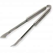 Grillzange (42 cm) Edelstahl Gastro-Qualit�t | Effekt-G