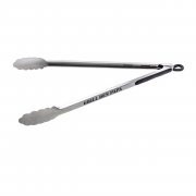 Grillset Grillzange (45 cm) mit dunklem Griff  | Effekt