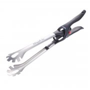 Grillzange mit LED-Lampe BBQ und Light 45 cm | Effekt-G