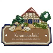 Keramikschilder - Die qualitativsten Keramikschilder verglichen