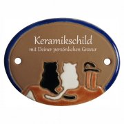 Die Liste der favoritisierten Keramikschilder