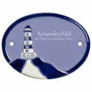 Keramikschilder - Der Favorit unseres Teams