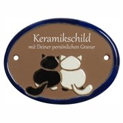 Keramikschilder - Unser TOP-Favorit