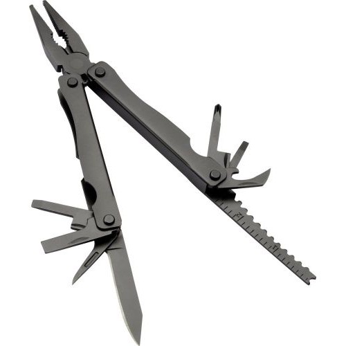 Victorinox Companion Slim Alox - Kompaktes Multitool 5 Funktionen