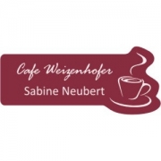Namensschild Caf� (70x30mm) mit Gravur | Effekt Gravur