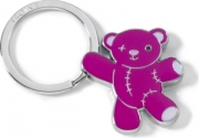Schl�sselanh�nger Bean Teddy mit Gravur | Effekt Gravur