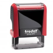 Trodat Stempel Printy 4911 | Effekt Gravur