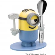 WMF Eierbecher Minions - Eierl�ffel mit Gravur | Effekt