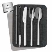 WMF Picknick Besteckset mit Gravur | Effekt Gravur