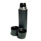 Designthermokanne DuoCupDesign schwarz