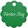 Hundemarke Blume gr�n