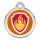 Red Dingo Marke Paw Patrol Marshall