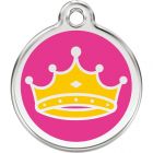 Red Dingo Marke Krone - Gr��e S pink