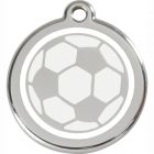 Red Dingo Marke Fussball wei�