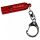 LED-Taschenlampe BlackSquare rot