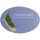 Keramikschild 20,5 x 14,0 cm Insel Amrum hellblau
