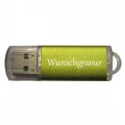 USB-Stick mit 16 GB gr�n
