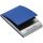 Visitenkartenetui Vannes blau
